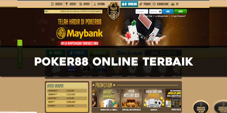 Bonus Bersyarat Dan Tidak Bersyarat Bagi Pemain Situs Poker88