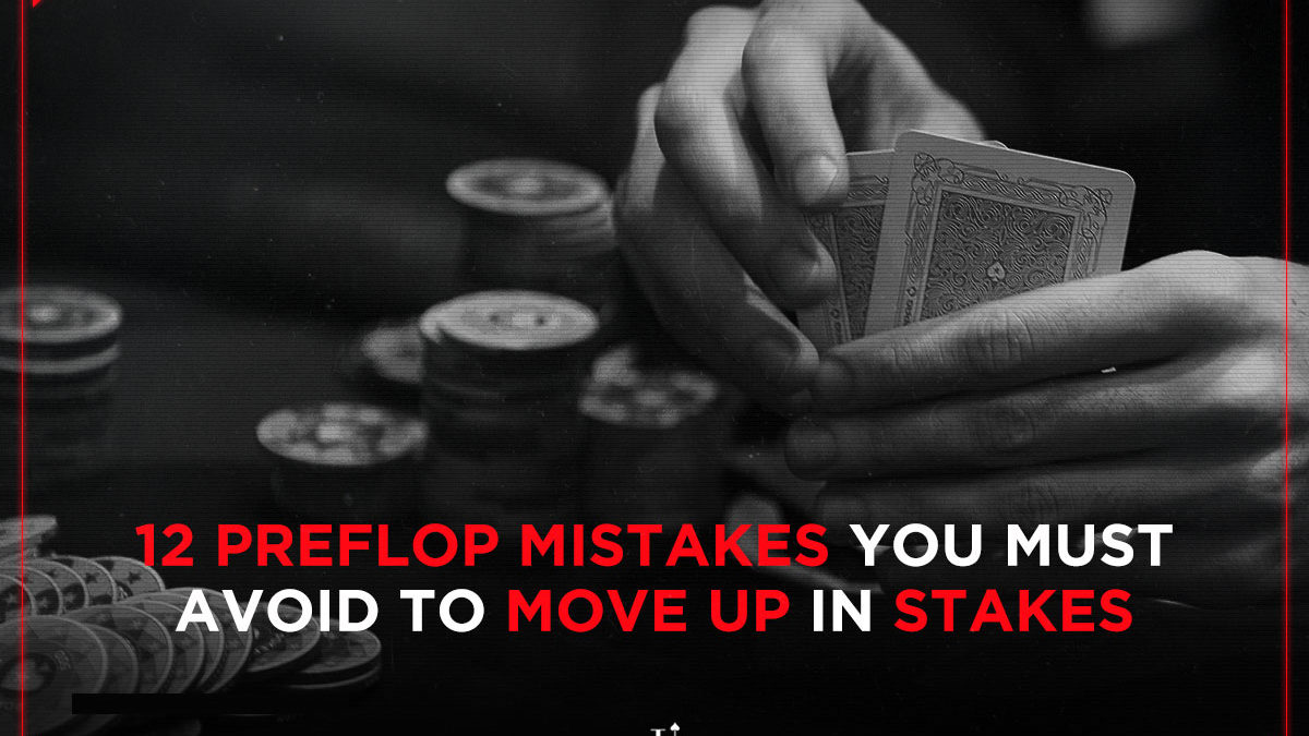 The Pre-Flop Re-Steal - No Limit Texas Holdem